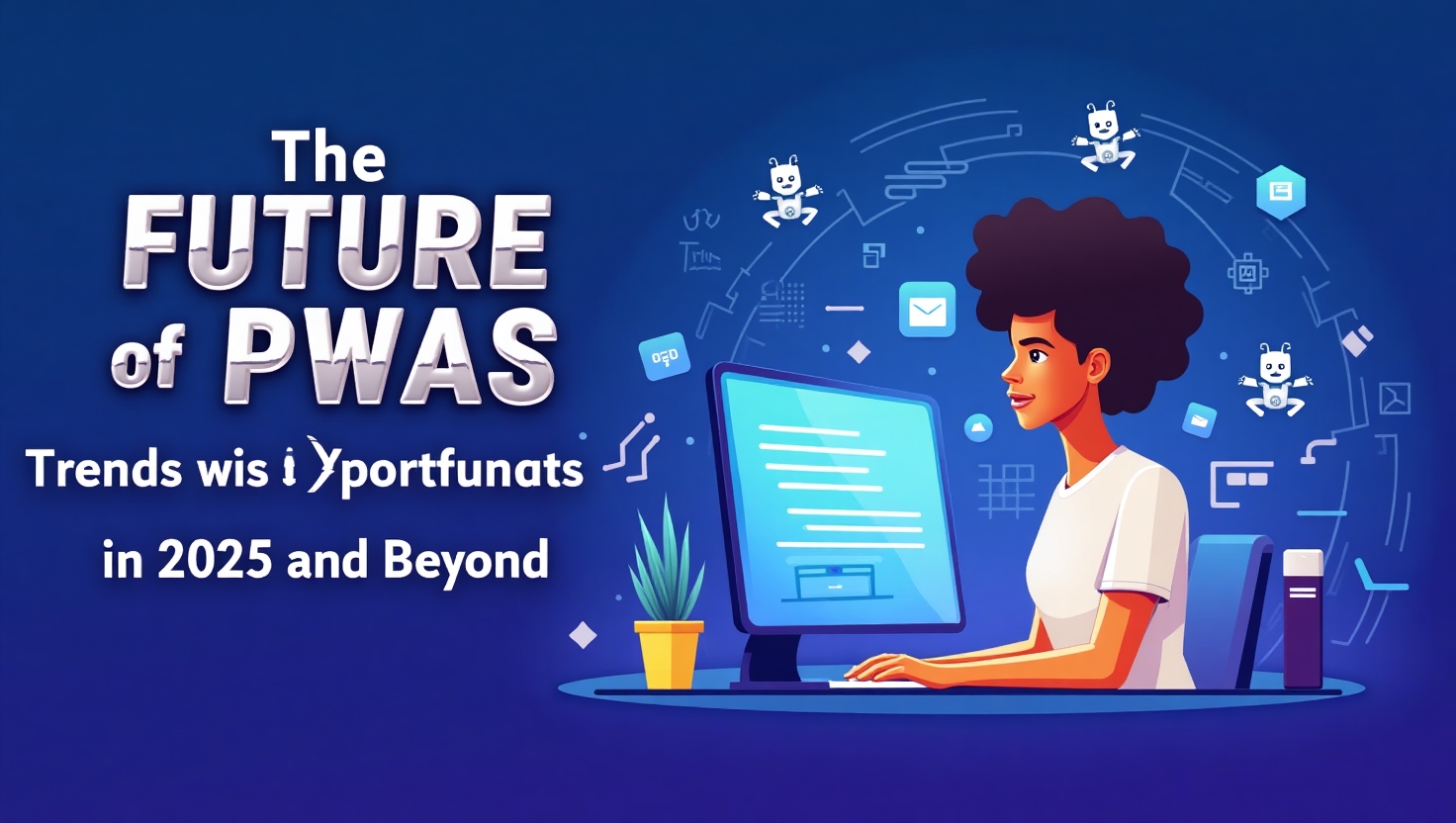 2025年H2 PWA趋势展望：ROIBest引领全球1/8安卓设备