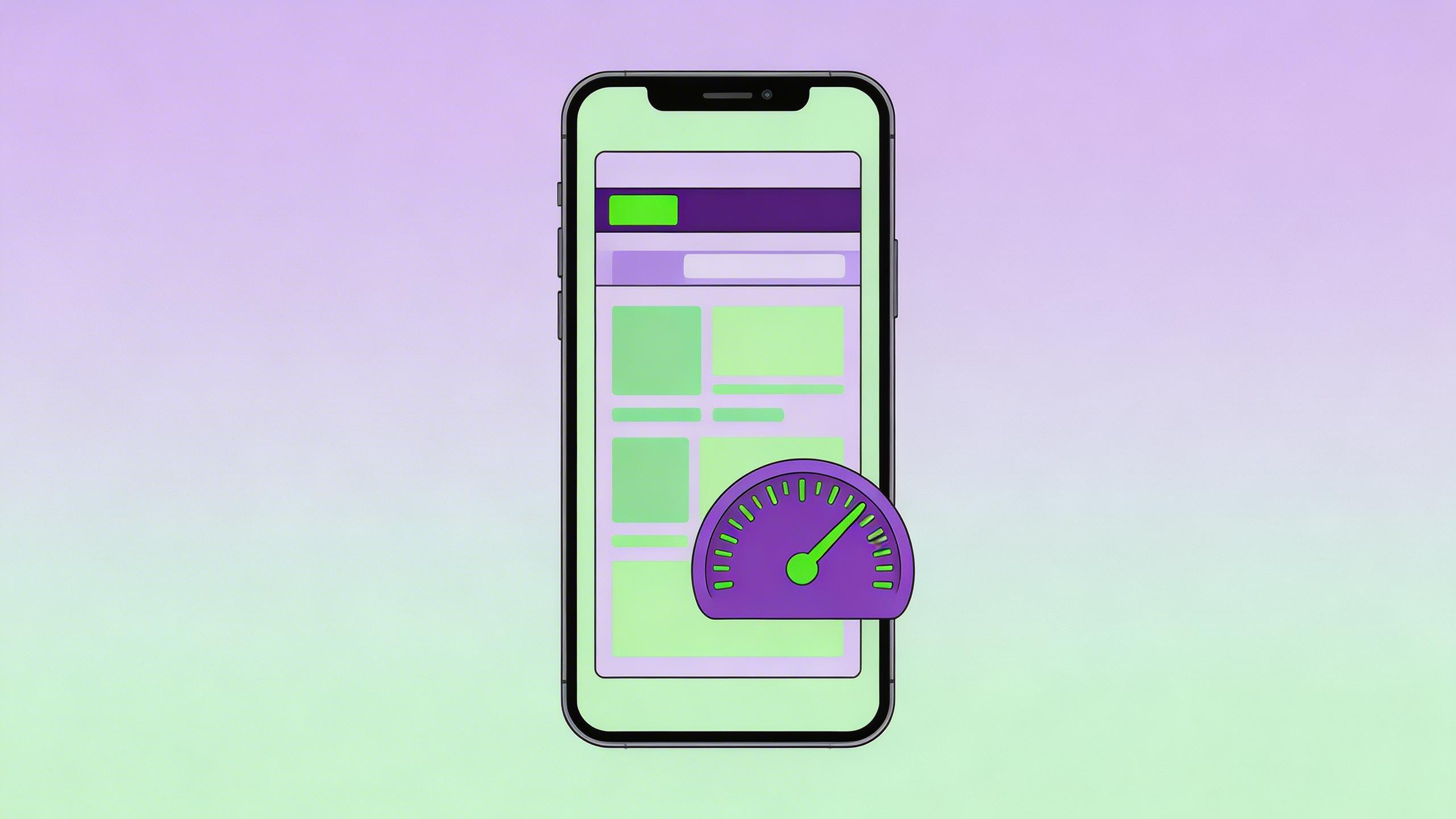 Mobile landing page speed optimization for Meta ads