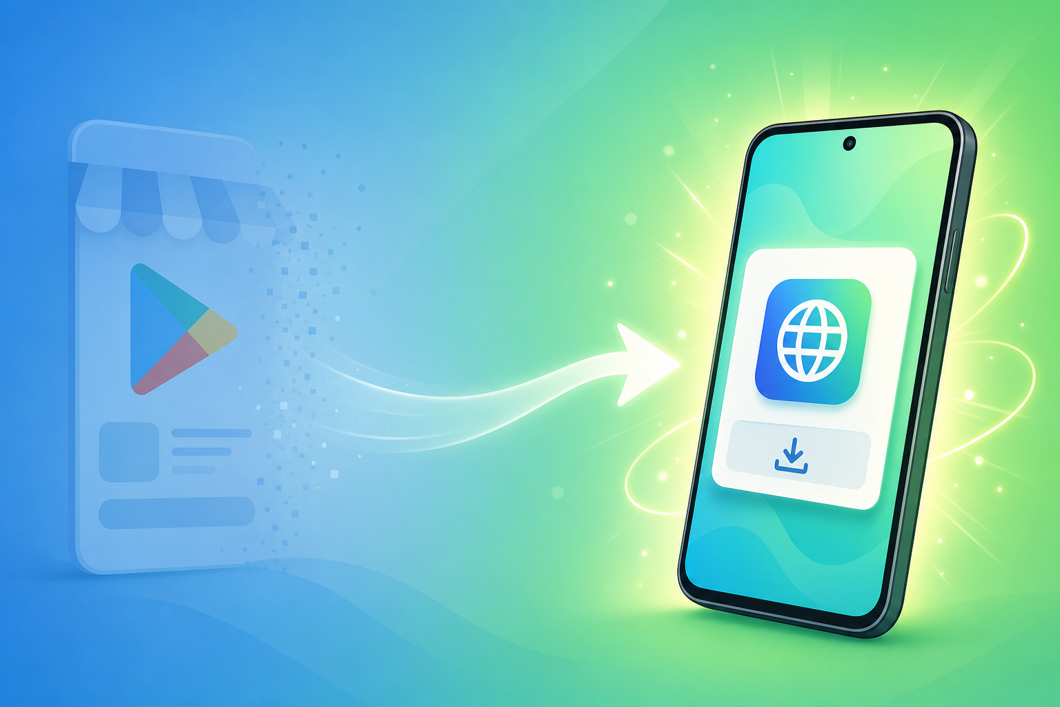 Android PWA vs Google Play: The Complete Distribution Guide 2026 | ROiBest