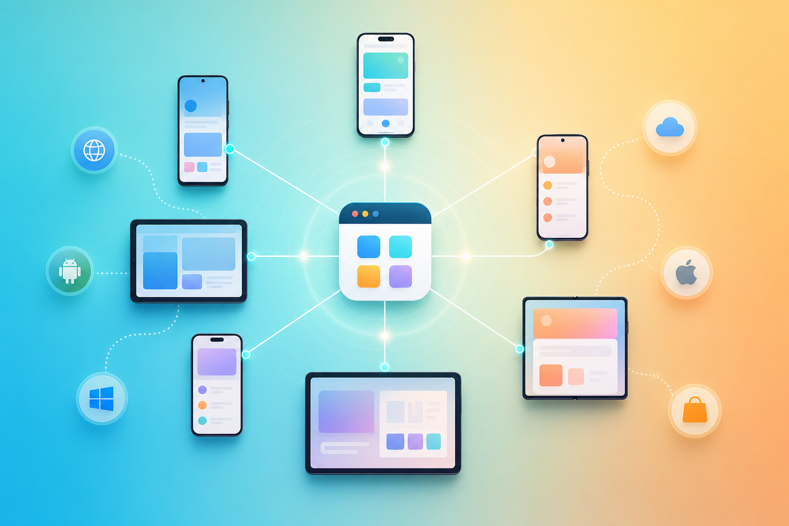 安卓 App 多平台分发：PWA 免审上架指南 2026 | ROiBest