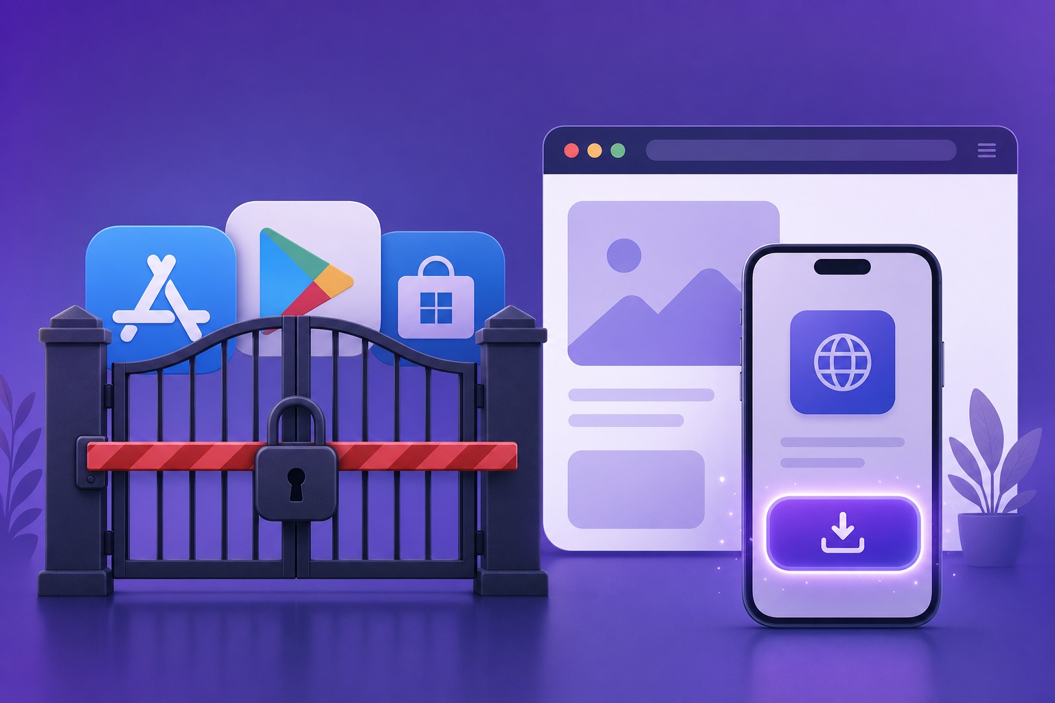 Meta 广告审核越来越严——为什么安卓 PWA 是最佳替代方案