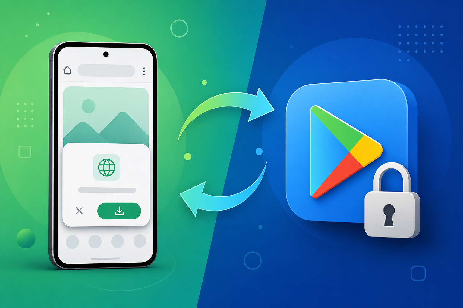 Android PWA vs Google Play: Complete Distribution Guide 2026 | ROiBest