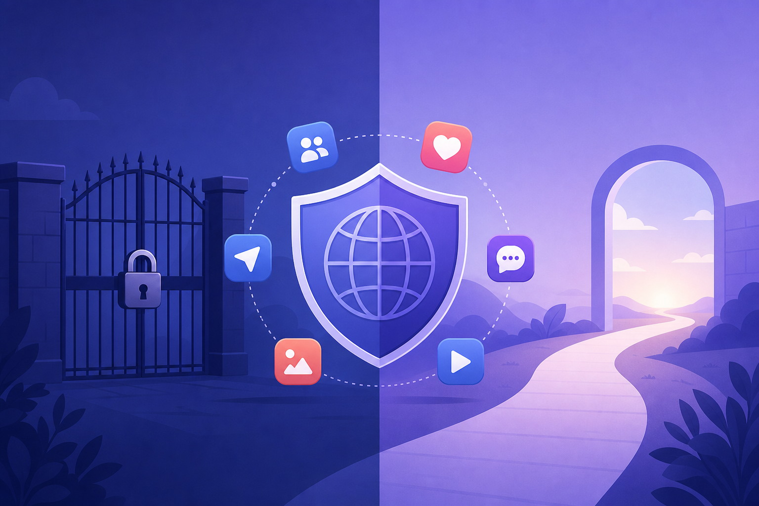 UK Social Media Ban: Why Android PWA Wins 2026 | ROiBest