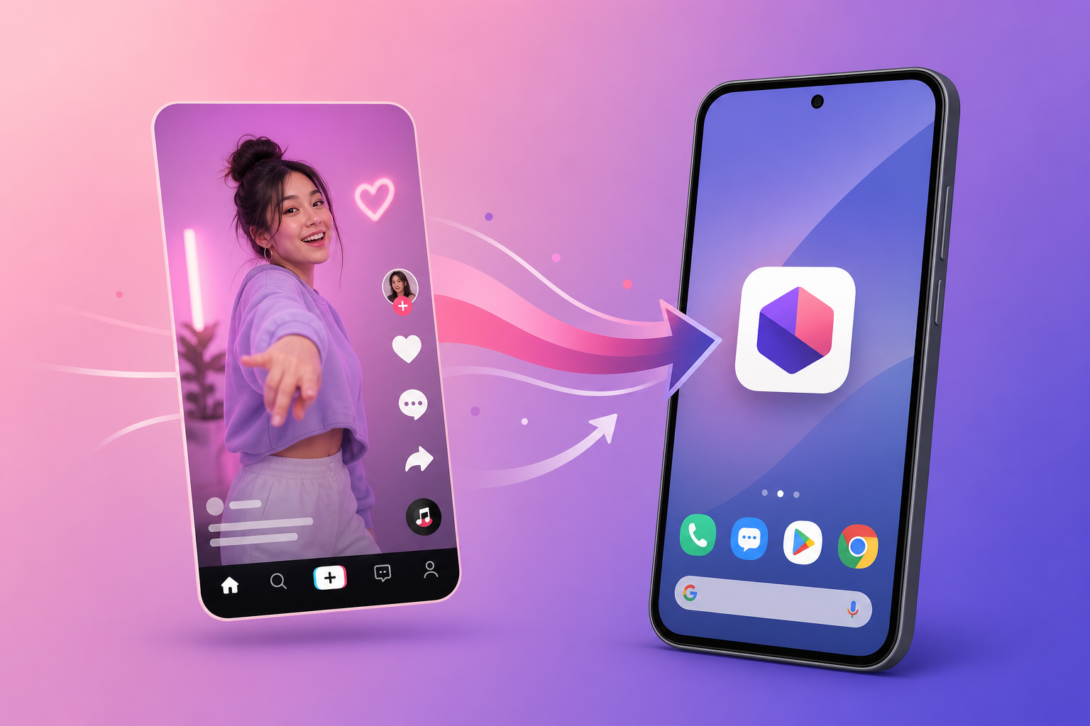 TikTok Algorithm 2026: Android PWA Install Strategy for Organic Traffic